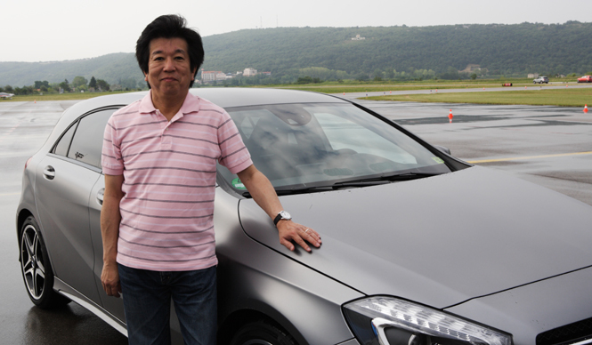 OPENERS CAR Selection 2012｜河村康彦篇