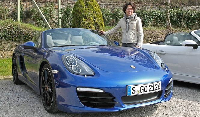 OPENERS CAR Selection 2012｜島下泰久篇