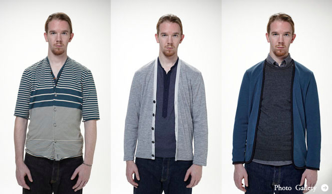 FLISTFIA｜注目のドメスティックメンズブランド「フリストフィア」2013春夏コレクション