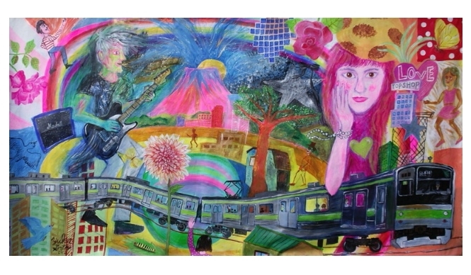 ART│ヒロマート・ギャラリーで『The Collection Show』を開催