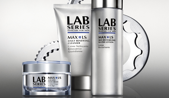 ARAMIS LAB SERIES│アラミス ラボ シリーズの最高峰「マックス LS」洗顔料と化粧水が新発売