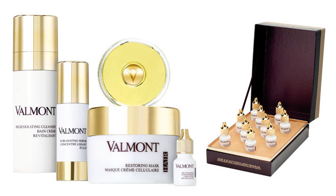 VALMONT｜世界のセレブリティが愛用する化粧品ブランドが伊勢丹新宿店メンズ館1階に登場