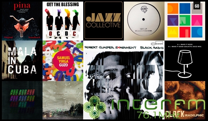 松浦俊夫｜ベスト・オブ・2012 パート1