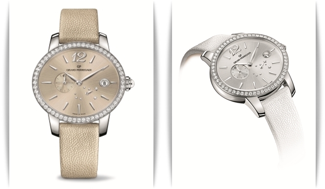 GIRARD-PERREGAUX｜ステンレススティールの新作「キャッツアイ」が誕生