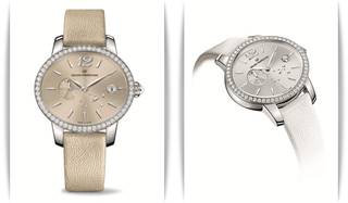 GIRARD-PERREGAUX｜ステンレススティールの新作「キャッツアイ」が誕生