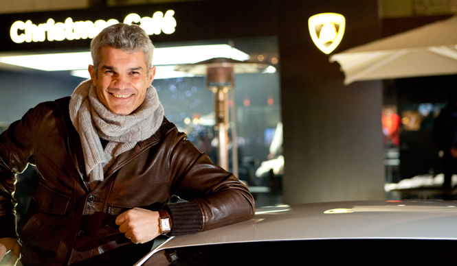 My Own Watch｜エジナルド・ベルトーリさんが愛用する腕時計とは