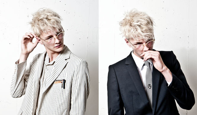 Pester｜注目のドメスティックメンズブランド「ペスター」2013春夏コレクション