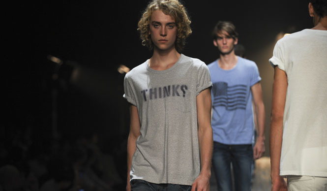 FACTOTUM｜注目のドメスティックメンズブランド「ファクトタム」2013春夏コレクション