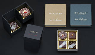 BVLGARI｜彼と彼女で愉しむ“おいしい宝石”　バレンタイン限定チョコレート登場