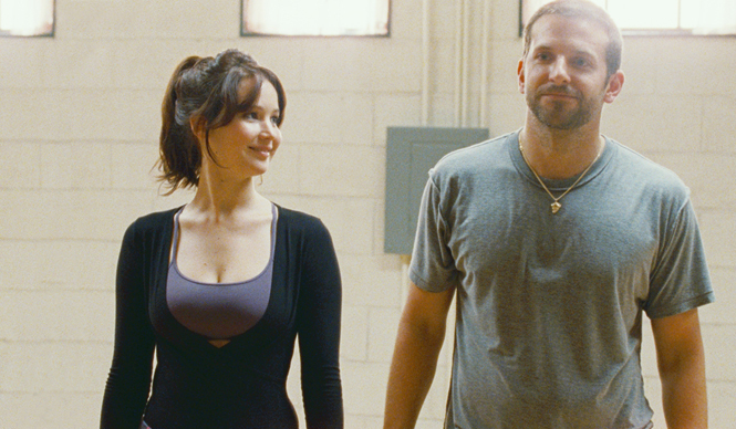 MOVIE｜試写会に10組20名様をご招待『世界にひとつのプレイブック』