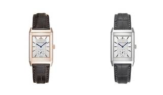 Jaeger-LeCoultre｜創業180周年を記念した日本限定の「ビッグ・レベルソ」