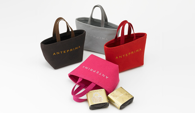 ANTEPRIMA｜バレンタイン限定、BABBIとのコラボセット発売