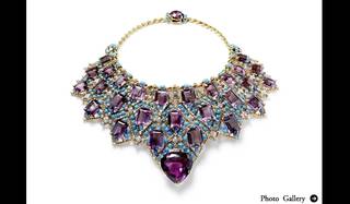 ART FILE 05｜「The art of Cartier」｜連載「世界のアート展から」