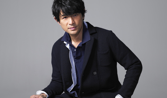 INTERVIEW|映画『脳男』茶屋刑事役・江口洋介インタビュー