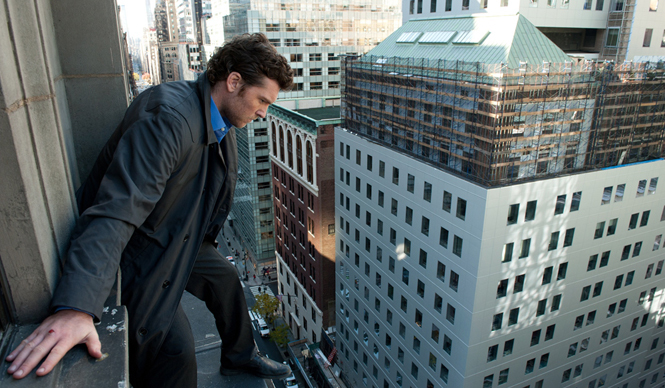 MOVIE｜『崖っぷちの男』ブルーレイ+DVDセットを1名様にプレゼント！