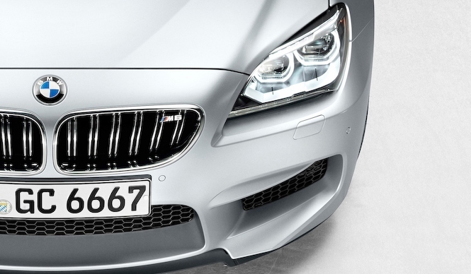 BMW M6グランクーペの国内予約を開始|BMW