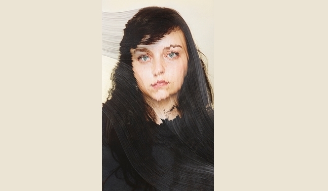 ART│あたらしい肖像画のカタチ『Misunderstanding Focus 16：9』展