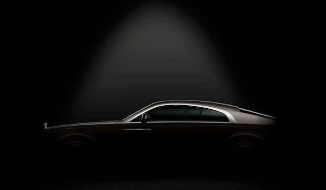 次なるロールス・ロイスがジュネーブに登場する！｜Rolls-Royce