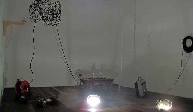 ART│ 毛利悠子個展『おろち』