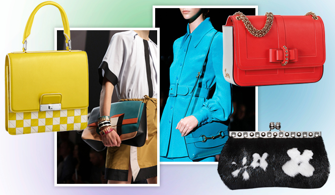 特集｜2013年春夏、靴＆バッグ トレンドハンティング！
