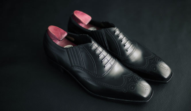 Anthony Cleverly｜芸術的名靴が、ザ・ジェネラルストアに勢揃い！