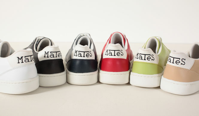 MaTeS｜スペインのスニーカーブランド「MaTeS」日本上陸
