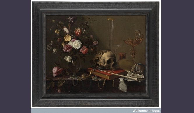 ART FILE 06｜「DEATH: A self-Portrait」｜連載「世界のアート展から」