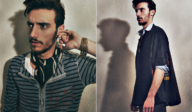 HOWL｜注目のドメスティックメンズブランド「ハウル」2013春夏コレクション