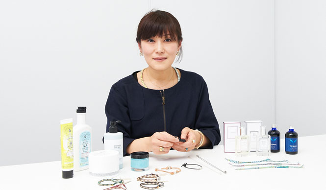 BARNEYS NEW YORK｜バーニーズ　ニューヨーク マーチャンダイザーの山口紀子さんが選ぶ“バレンタインギフト”｜2013年SSバイヤー特集