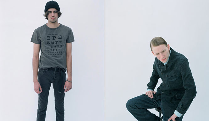 FILL THE BILL|注目のドメスティックメンズブランド「フィル ザ ビル」2013春夏コレクション