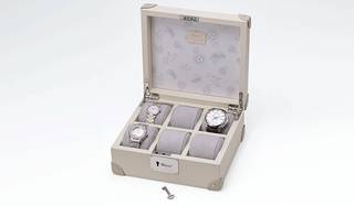 Chopard × GLOBE-TROTTER│日本でのみ入手可能な世界初のコラボレーション