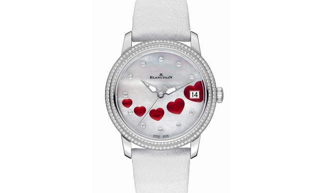 BLANCPAIN｜日本橋三越本店で「レディスウォッチフェア」