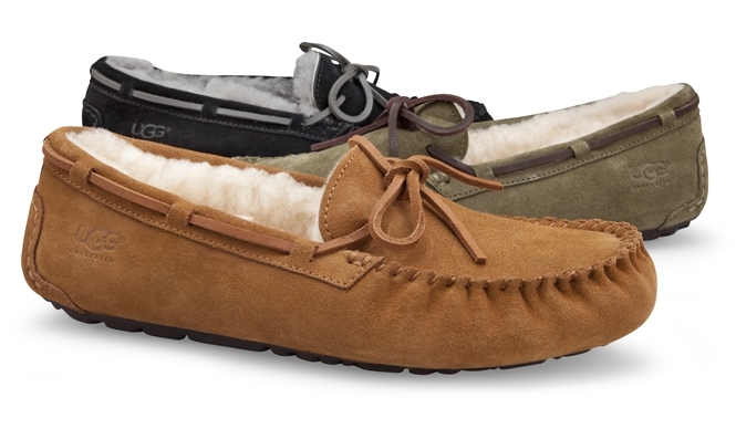 UGG® Australia|あたたかなメンズの新作モカシン「オルセン」登場