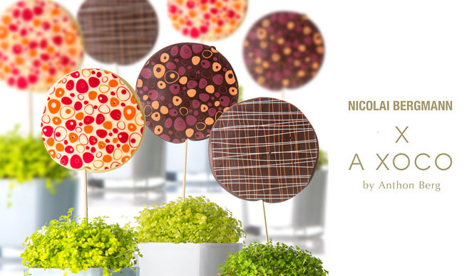 ESTNATION｜「ニコライ・バーグマン×A XOCO by ANTHON BERG」コラボ・コレクション