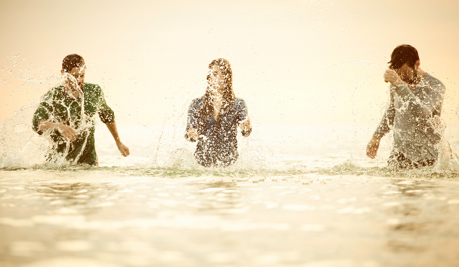 MUSIC｜シカゴから届いたインディーロックの進化形『ギブ・イン』