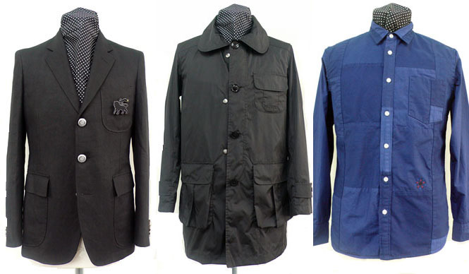 BEATITUDE｜注目のドメスティックメンズブランド「ビアティチュード」2013春夏コレクション