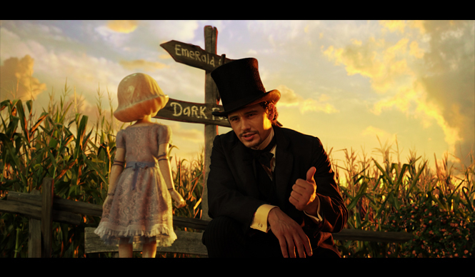 MOVIE｜ディズニーが贈る世紀のファンタジー・バトル『オズ はじまりの戦い』