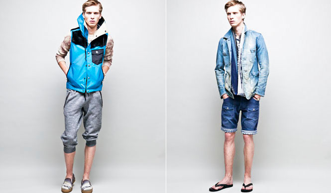 ☆AYUITE☆｜注目のドメスティックメンズブランド「アユ☆イテ」2013春夏コレクション