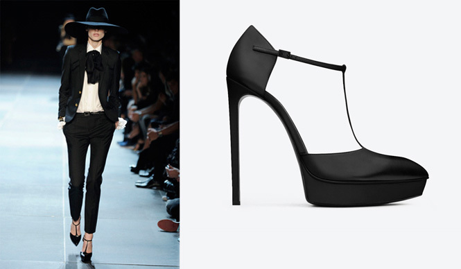 SAINT LAURENT｜「サンローラン バイ エディ・スリマン」、いよいよ発売開始！