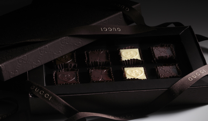 GUCCI|グッチが贈る、恋するスペシャルスイーツ