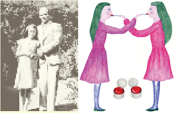 ART｜ヒルサイドフォーラムで、続・キギ展 「集合と拡散」開催