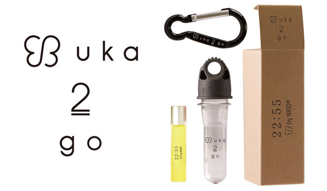uka｜NIGO®×ukaコラボ第二弾ネイルオイル「uka nail oil uka2go」2255個限定発売
