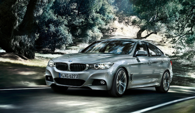 3シリーズにハッチバックのグランツーリスモを追加｜BMW