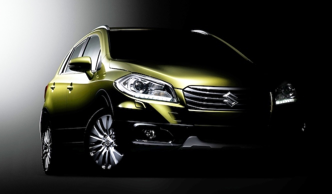 スズキ ジュネーブモーターショーに新型SUVを出展｜Suzuki