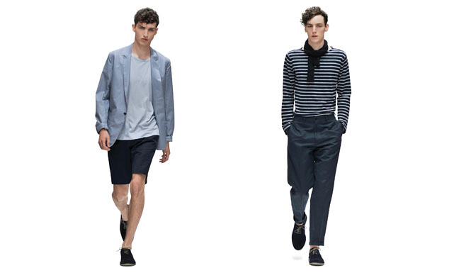 MARGARET HOWELL｜テーマは“Light Feeling”。マーガレット・ハウエル メンズ最新コレクション