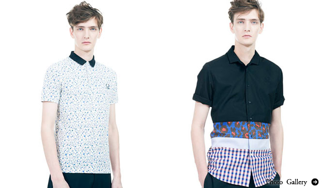 FRED PERRY|「RAF SIMONS×FRED PERRY」コレクションが4シーズンぶりに復活