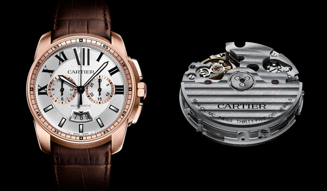Cartier|SIHH 2013 新作ウォッチコレクション