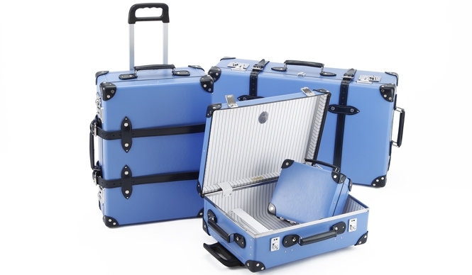 GLOBE-TROTTER｜「クルーズ」コレクションを10年ぶりに復刻