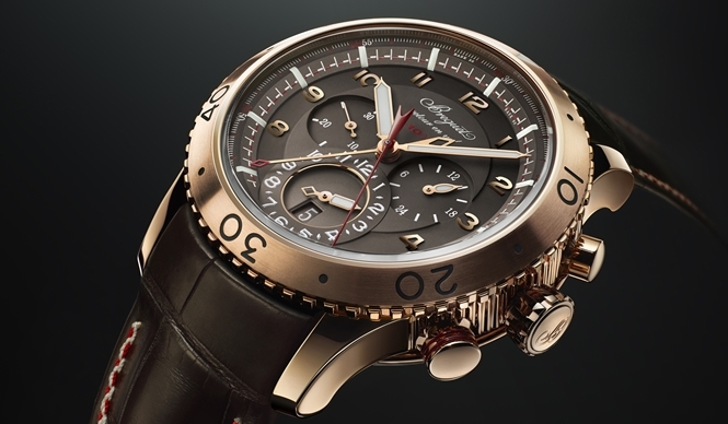 BREGUET|メゾンを代表するクロノグラフ「タイプXXII」