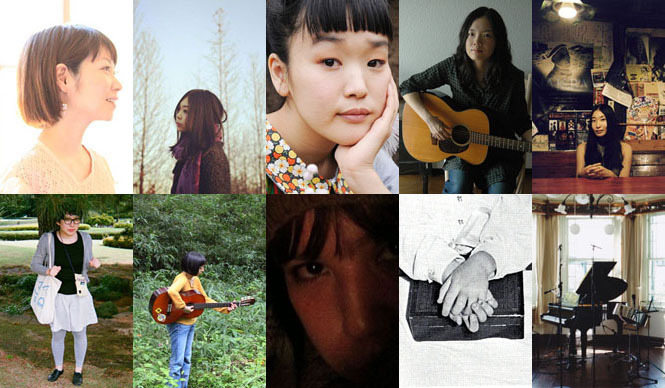 MUSIC|原宿VACANTにて「2013/03/2-3(Sat+Sun)ひなまつり 女子フェス」開催